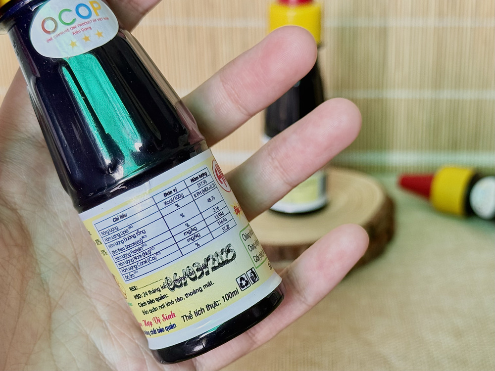 Thành phần & Xuất xứ