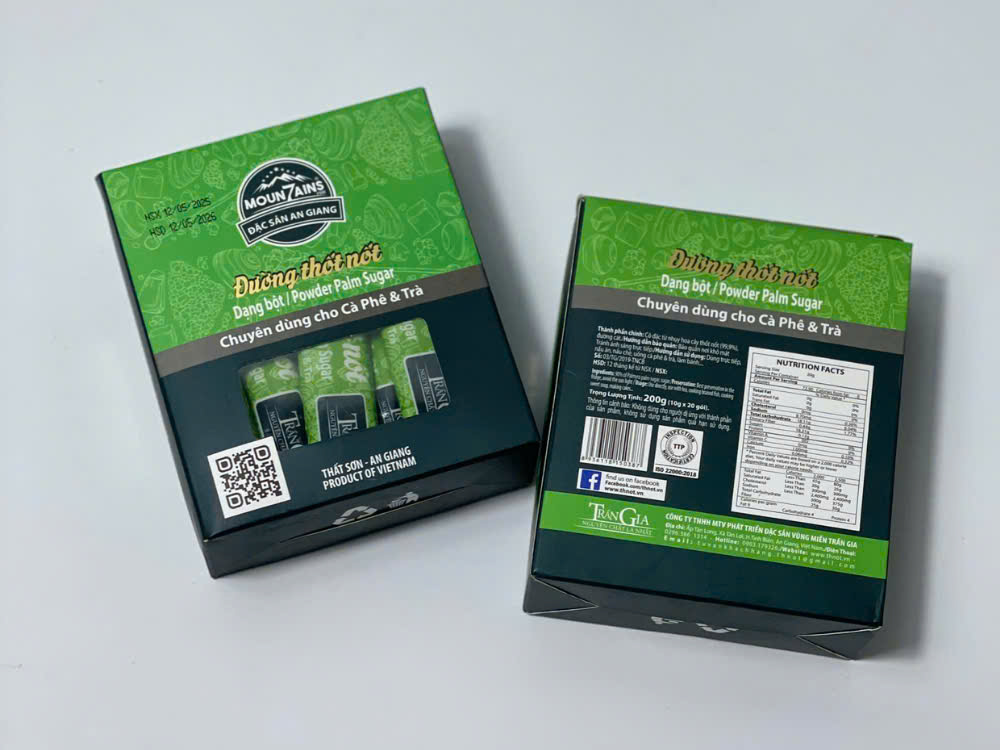 Thành phần & xuất xứ