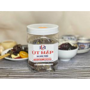 Ba Khía Trộn Út Mập - Hủ 500gr