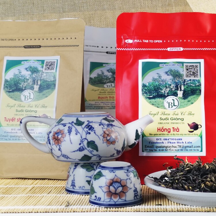 Nên uống trà gì hàng ngày?