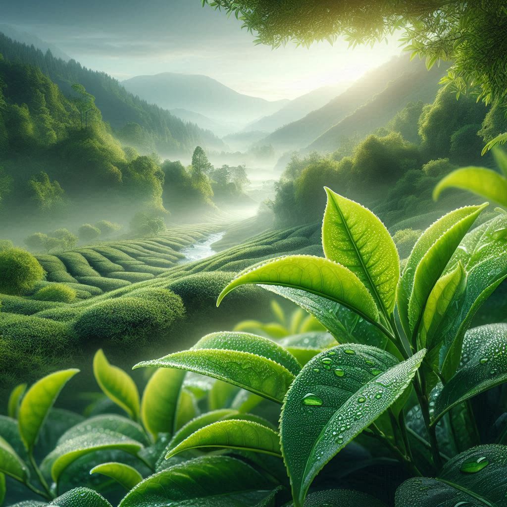 Trà nõn tôm Thái Nguyên là gì?