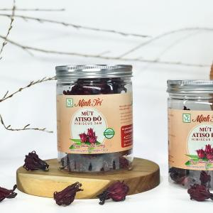 Vì sao atiso giúp trị mụn?