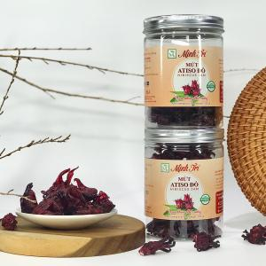 Cơ chế giảm mụn của trà atiso