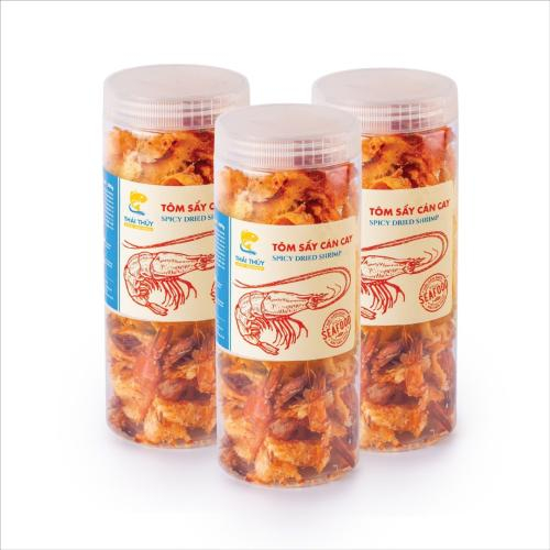 Tôm Sấy Cán Cay Thái Thủy 200g - Đặc Sản An Giang