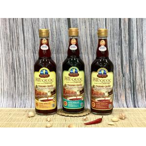Nước Mắm Chỉ Dẫn Địa Lý Phú Quốc - Thanh Quốc 35N