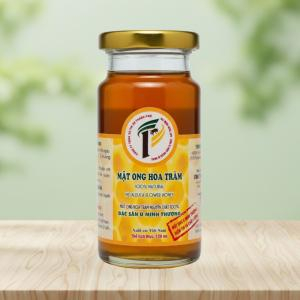 Mật Ong Hoa Tràm Thanh Phú - Gác Kèo 100% Tự Nhiên Rừng U Minh