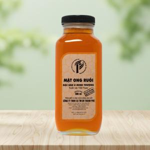 Mật Ong Ruồi Thanh Phú - Gác Kèo 100% Tự Nhiên Rừng U Minh